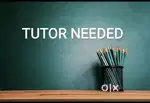 Female tutior required