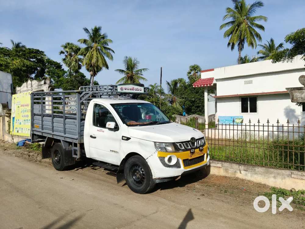 Mahindra Imperio 2018 Diesel Good Condition