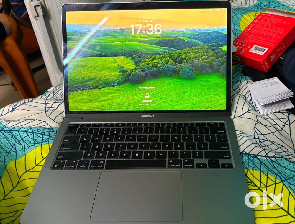 APPLE MACBOOK AIR M1 2020