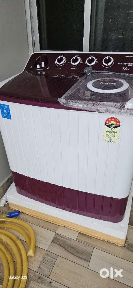 Voltas Beko Semi Automatic
