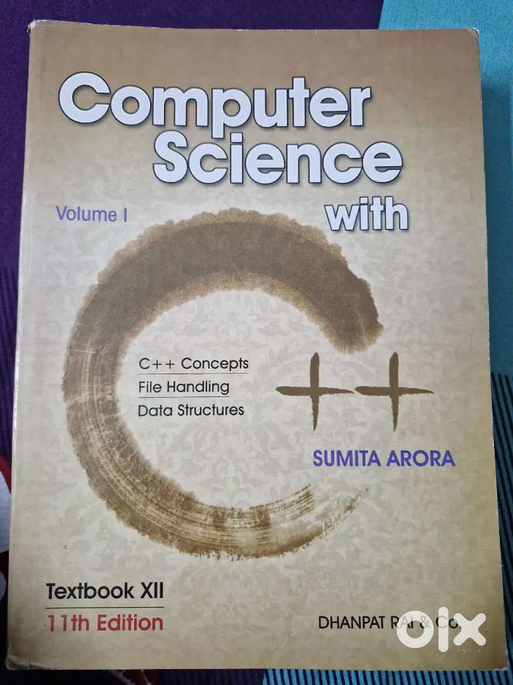 computer science with C++