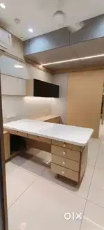 Premium Furnished Office Rent @150feet Ring Road