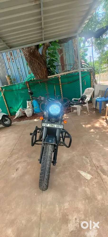 Jawa peark in brand new condition