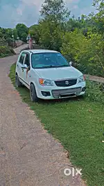 Maruti Suzuki Alto K10 2013 Petrol Good Condition