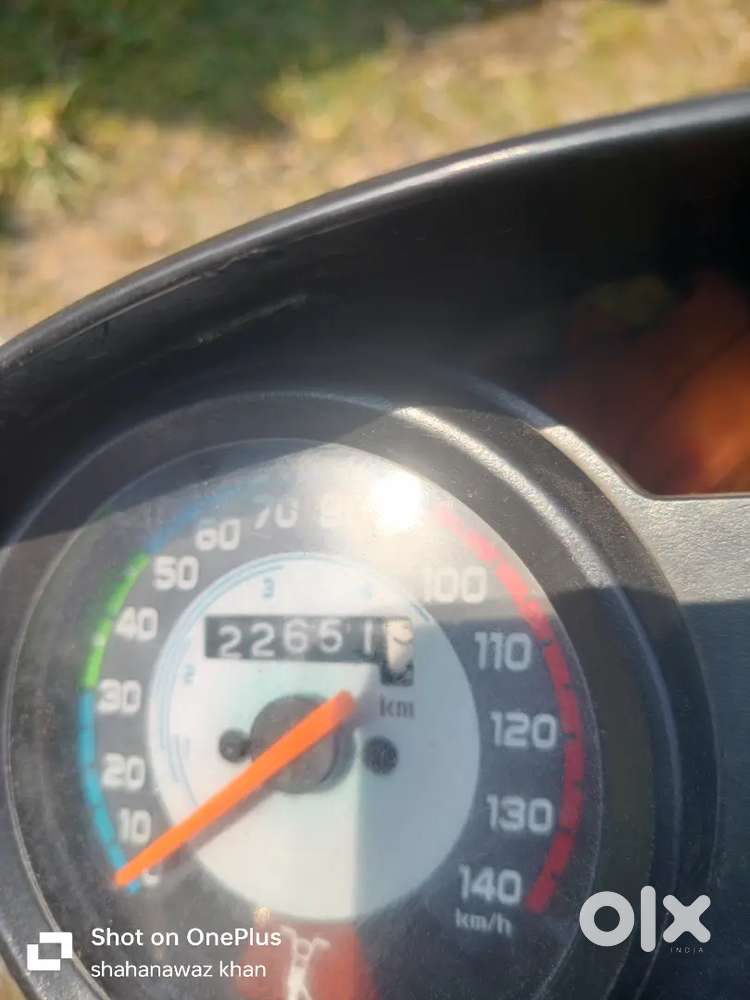Sale for new bike good condition