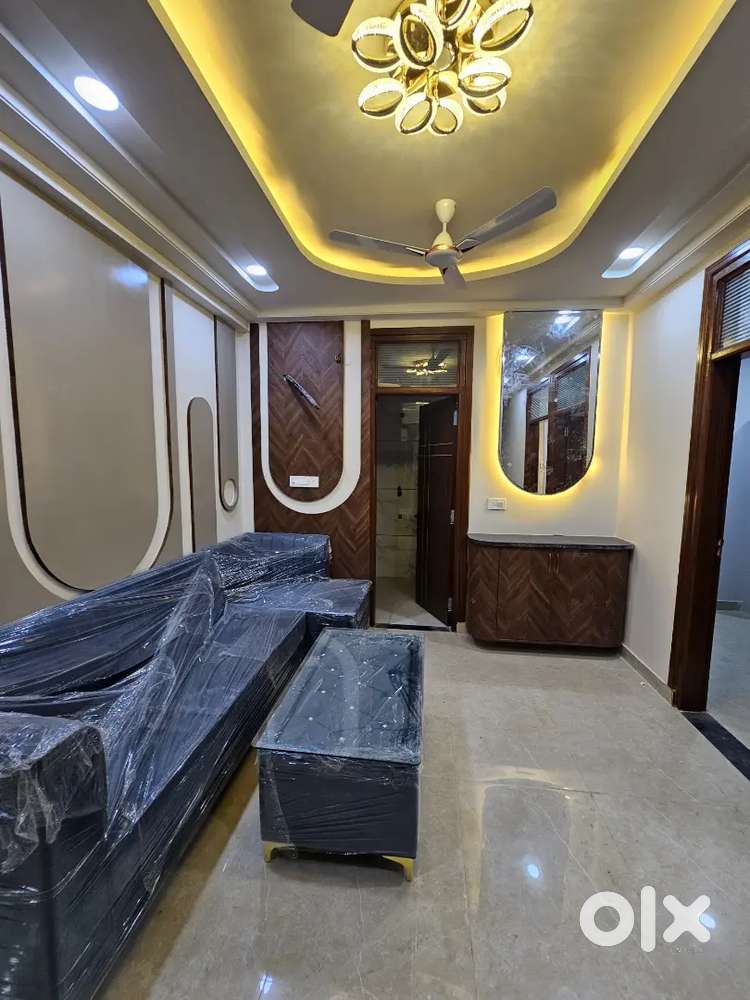 2 BHK flats with Modular Kitchen and Luxury aminities