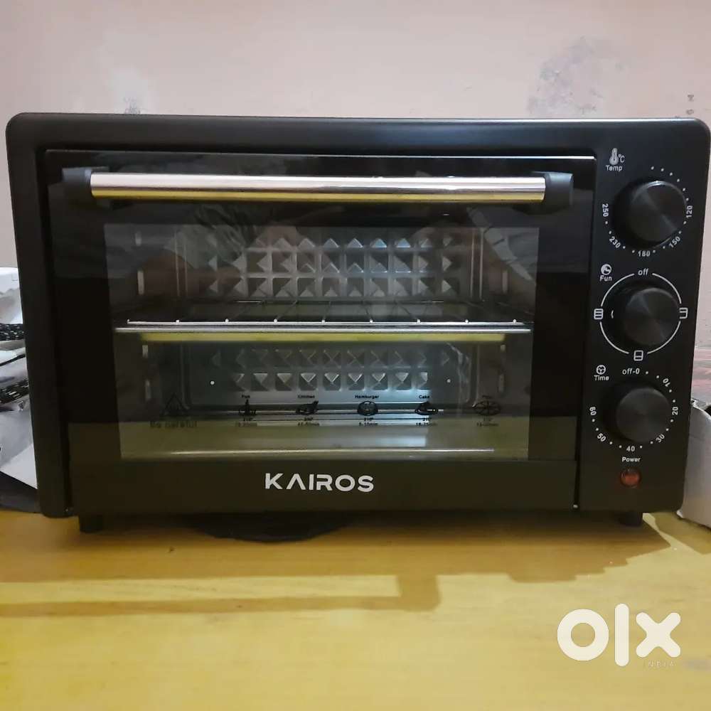 Oven grill toaster 22 litter