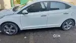 Hyundai Verna 2018 Diesel 150500 Km Driven
