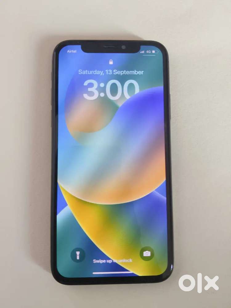 iPhone x 64gb