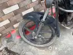 Alloy wheels with tyres