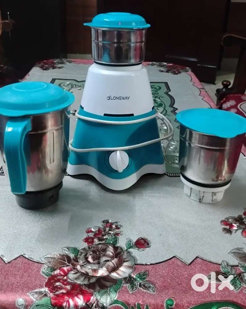 Mixer grinder