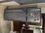 Electrolux 275lts fridge