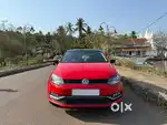 Volkswagen Polo 2015 Petrol Well Maintained