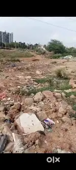 Land for rent near kadugodi metro station