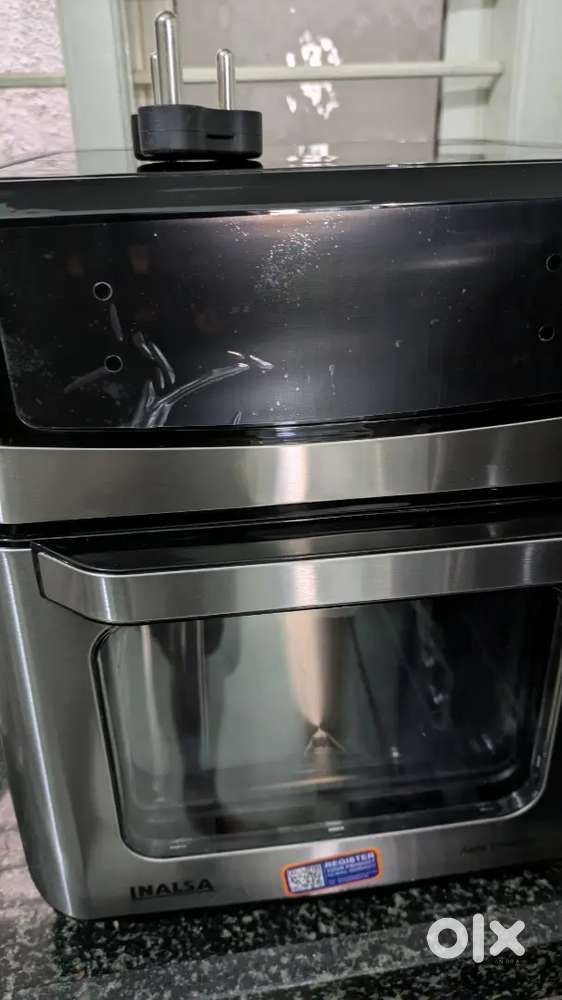 New Air Fryer Oven 12L - Brand New unused