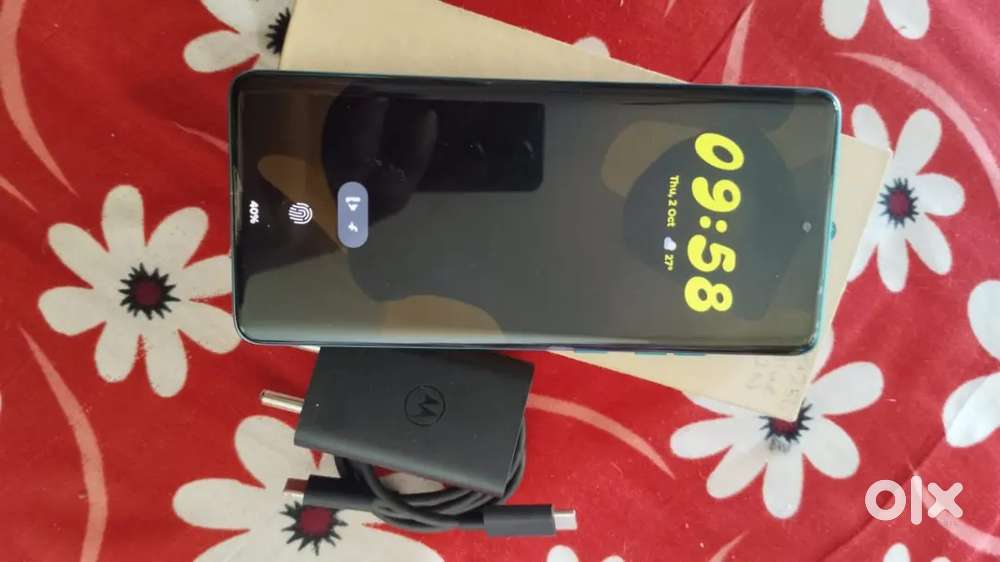 Motorola EDGE 60 FUSION  8GB  256GB URGENT SEll