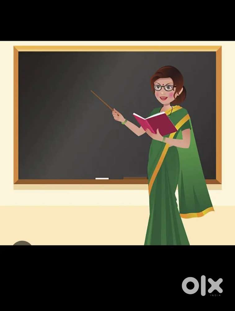 Biology teacher required for ICSE and CBSE board from class 7 to 12