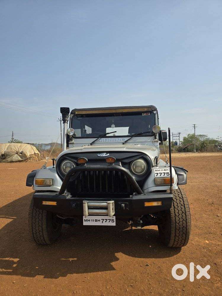 Mahindra Thar 2010-2015 CRDe AC, 2012, Diesel