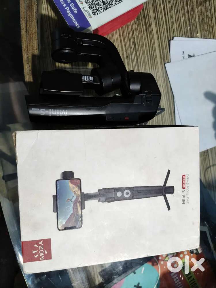 Moza mini s gimbal