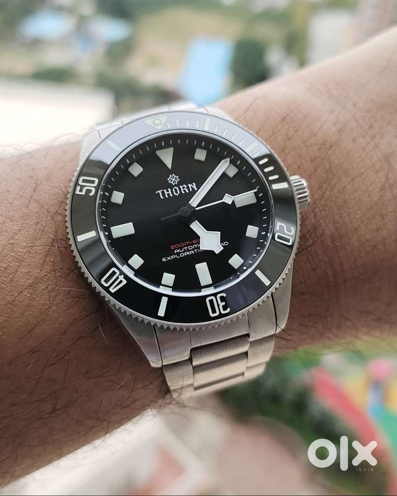 Swiss Sellita Automatic watch-  Thorn SHY036