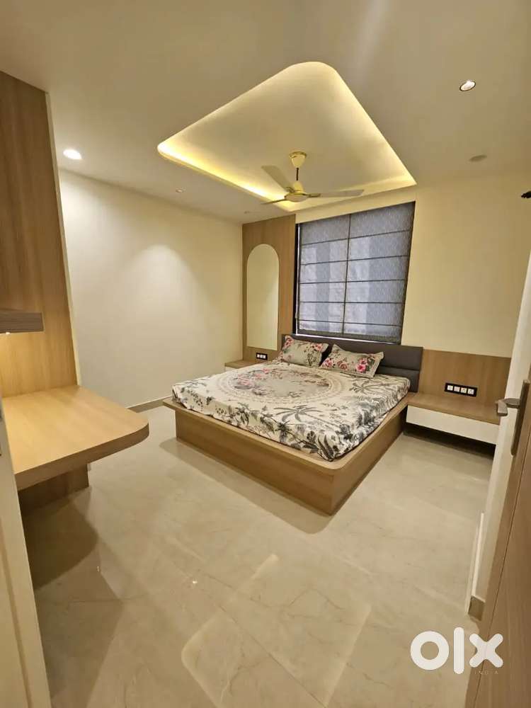 NEAR AKSHAY PATRA, 3BHK FURNISHED FLAT FOR FAMILY ND WORKING BACHELOR