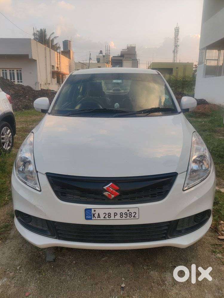 Maruti Suzuki Dzire Tour S Diesel, 2019, Diesel