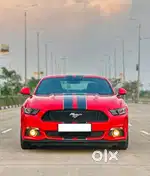 Ford Mustang V8, 2017, Petrol