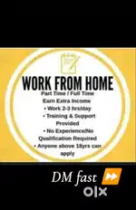 Work from home