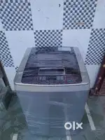 3 years warranty Lg 6.5 kg top load fully automatic