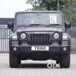 Mahindra Thar LX Hard Top Diesel MT RWD, 2023, Diesel