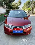 Honda City S MT, 2010, Petrol