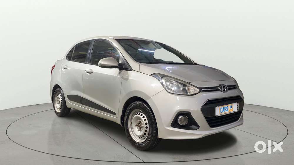 Hyundai Xcent [2014-2017] 1.2 S, 2015, Petrol