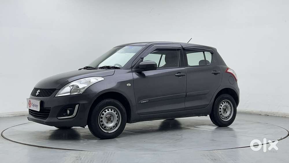 Maruti Suzuki Swift LXI Optional-O, 2017, Petrol