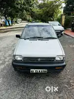 Maruti Suzuki 800 Std MPFi, 2008, Petrol