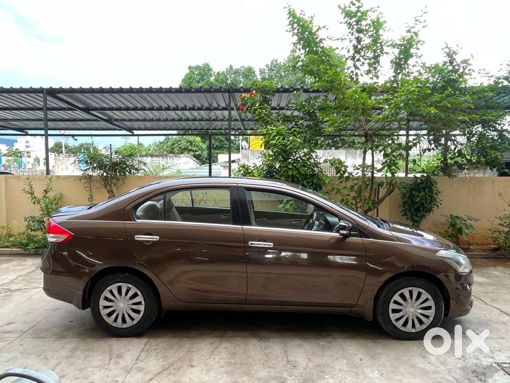 Maruti Suzuki Ciaz 2014-2017 VDi Option SHVS, 2017, Diesel