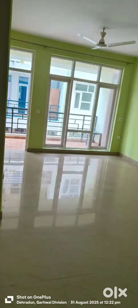 3bhk Gated Society flat