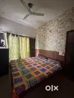 tolet pg independent fully furnished ac/non ac room