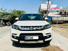 Vitara Brezza 26 Nov 2018
ZDI+ AMT Top End Model
