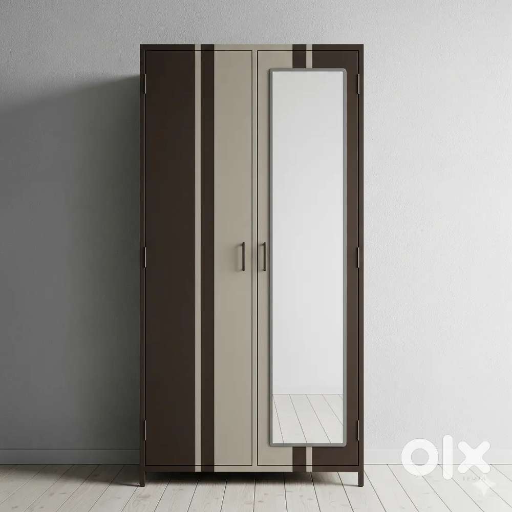 Steel Almara (Steel Wardrobe)