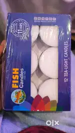 TEA-LIGHT CANDLES