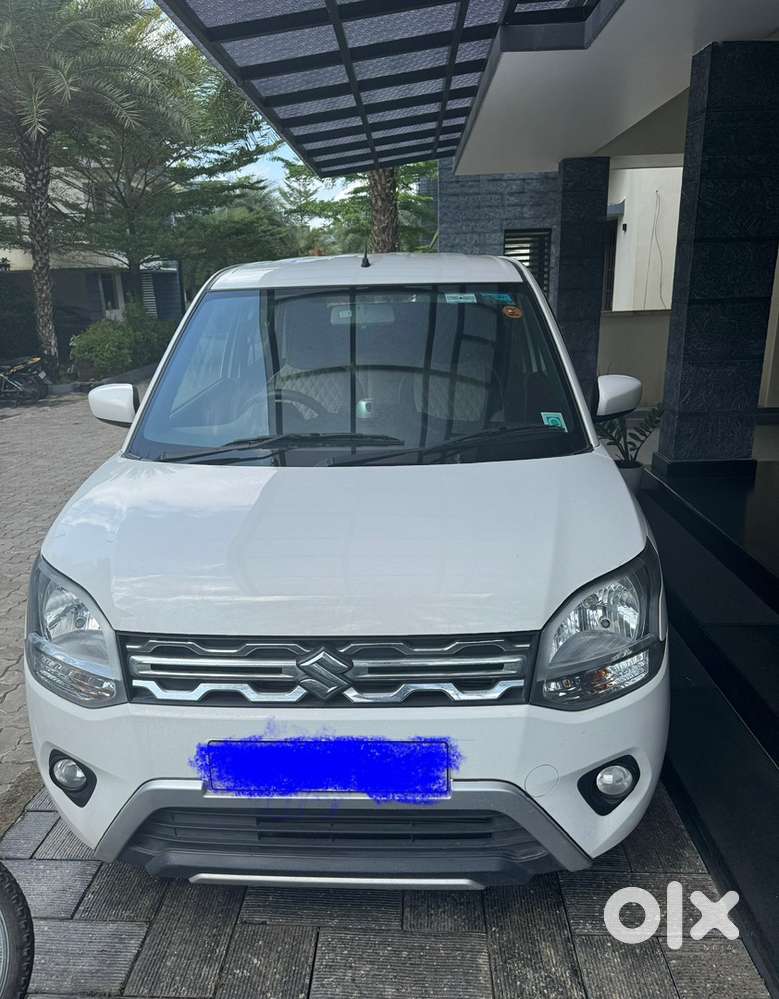 Maruti Suzuki Wagon R 2022 Automatic Petrol Well Maintained