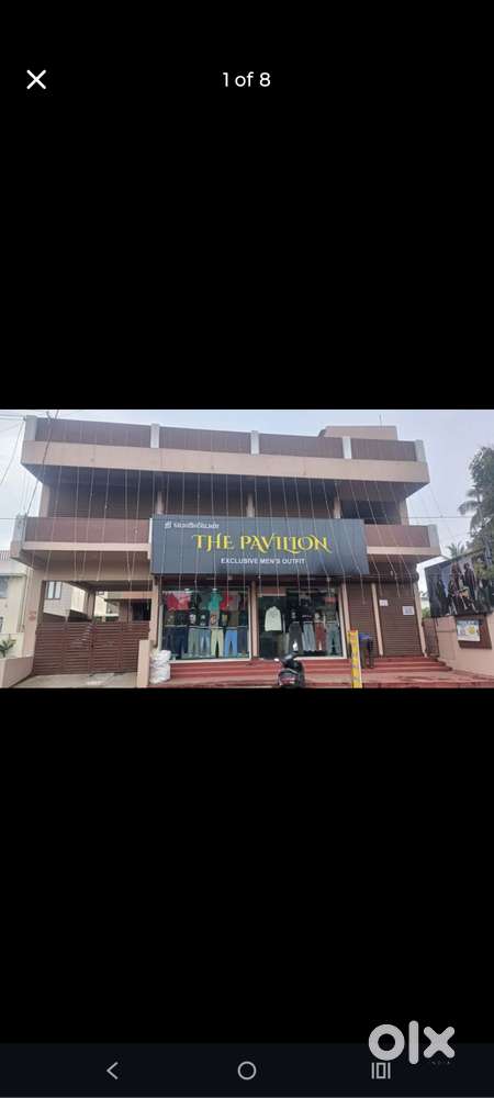 Shops for rent in GN mills to KNG Pudhur Main Road