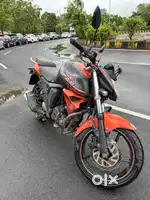 Yamaha FZ v2.0 Single owner well maintained