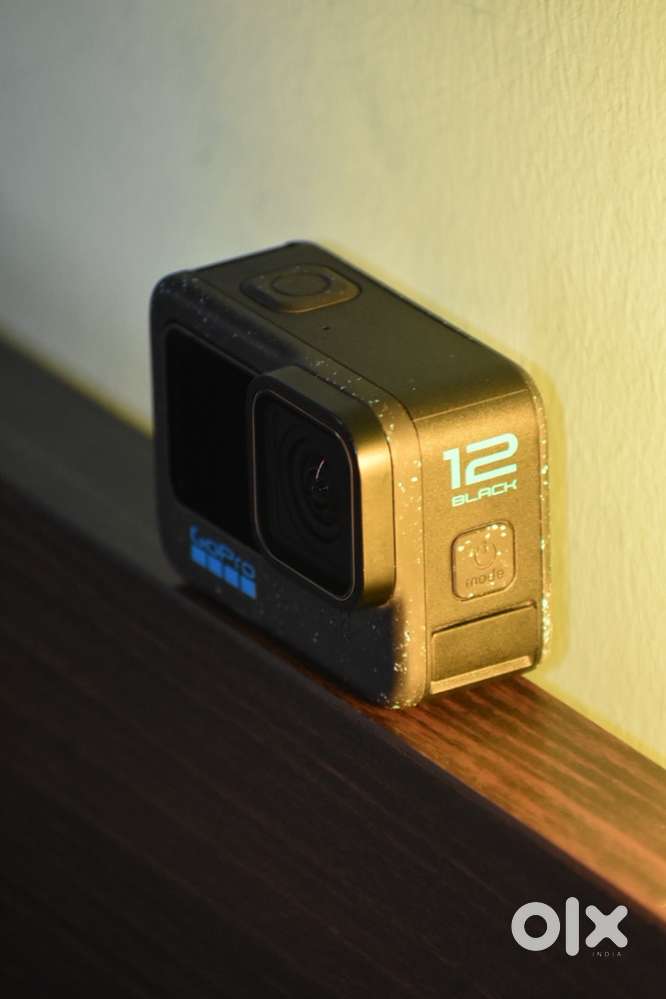 Gopro hero 12