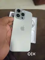 15 PRO MAX REFURBISHED IN SUPERB CONDITION WITH 256GB IN WARRANTY