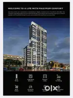 1/2/3bhk just 1.20cr all inclusive in CHUNABHATTI highway touch projec