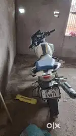 Apachi rtr 160  badiya kandisan