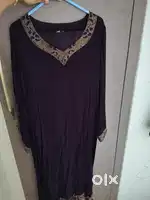 Soch salwar.. s size used once