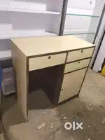 3 Shop counter or Cash Counter or Reception counter is for urgent sell