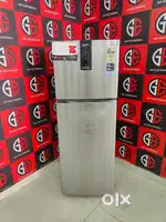 Whirlpool 278 alpha steel 238 ltrs double door br
